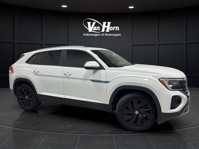 2024 Volkswagen Atlas Cross Sport 2.0T SE w/Technology