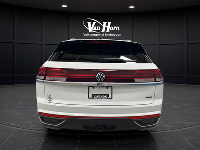 2024 Volkswagen Atlas Cross Sport 2.0T SE w/Technology