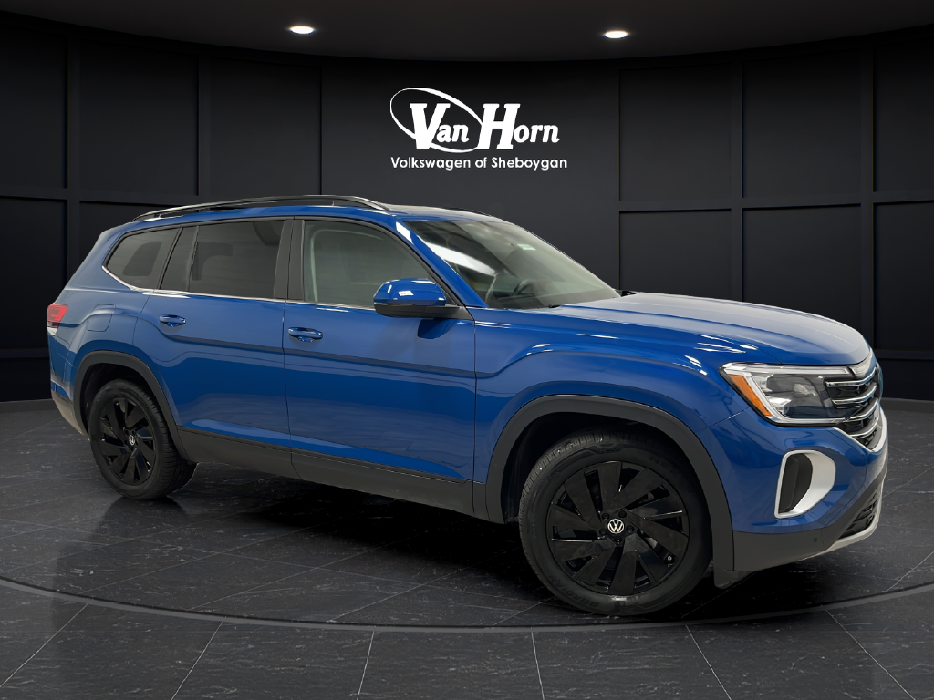 2025 Volkswagen Atlas