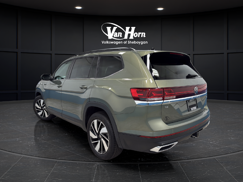 2025 Volkswagen Atlas 2.0T SE w/Technology