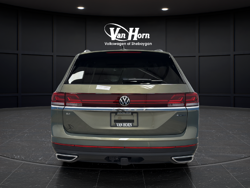 2025 Volkswagen Atlas 2.0T SE w/Technology