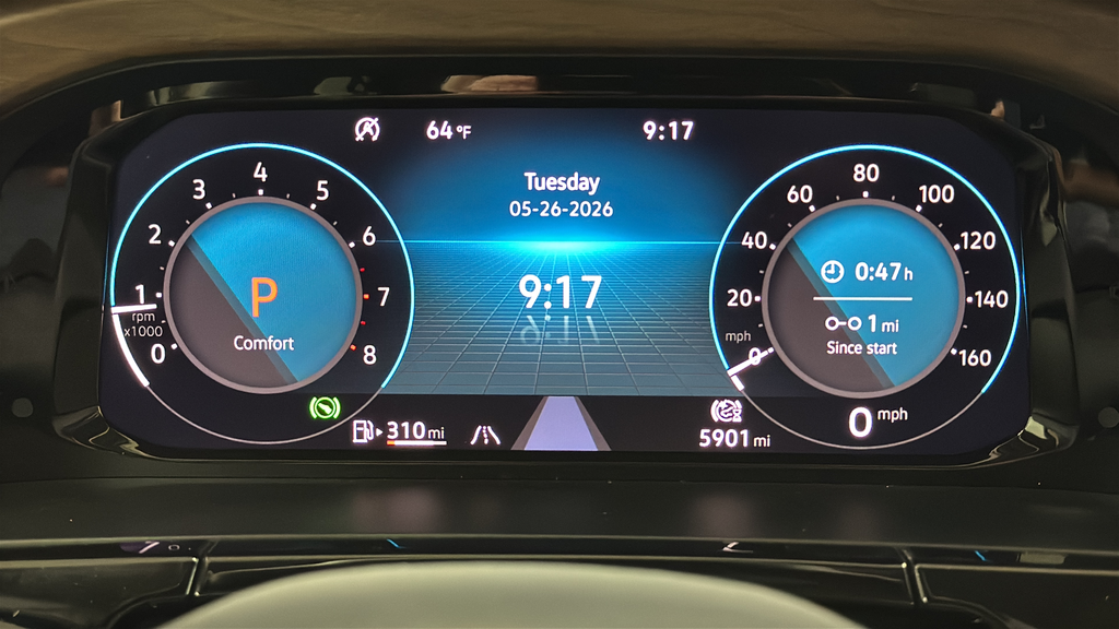 2025 Volkswagen Atlas 2.0T SE w/Technology