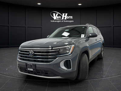 2025 Volkswagen Atlas 2.0T SE w/Technology
