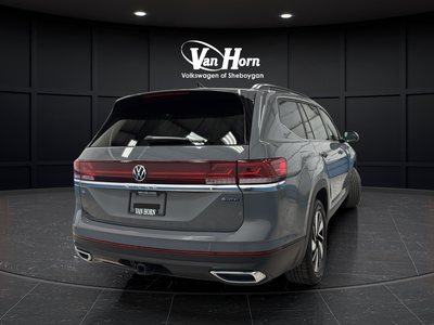 2025 Volkswagen Atlas 2.0T SE w/Technology