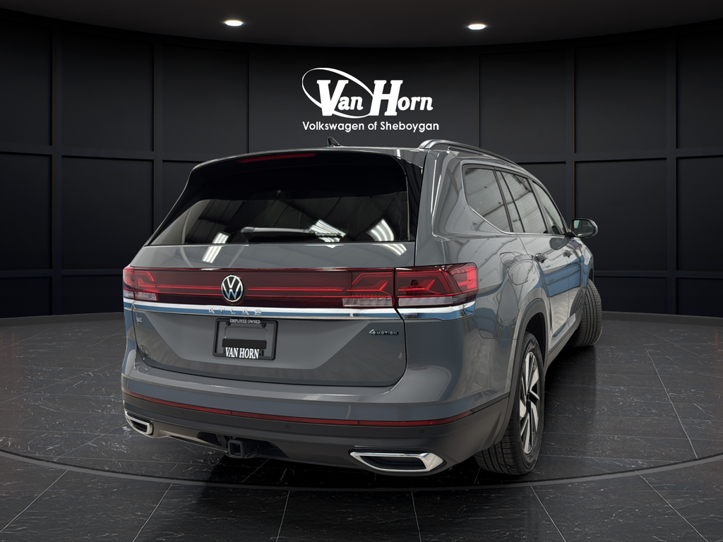 2025 Volkswagen Atlas 2.0T SE w/Technology