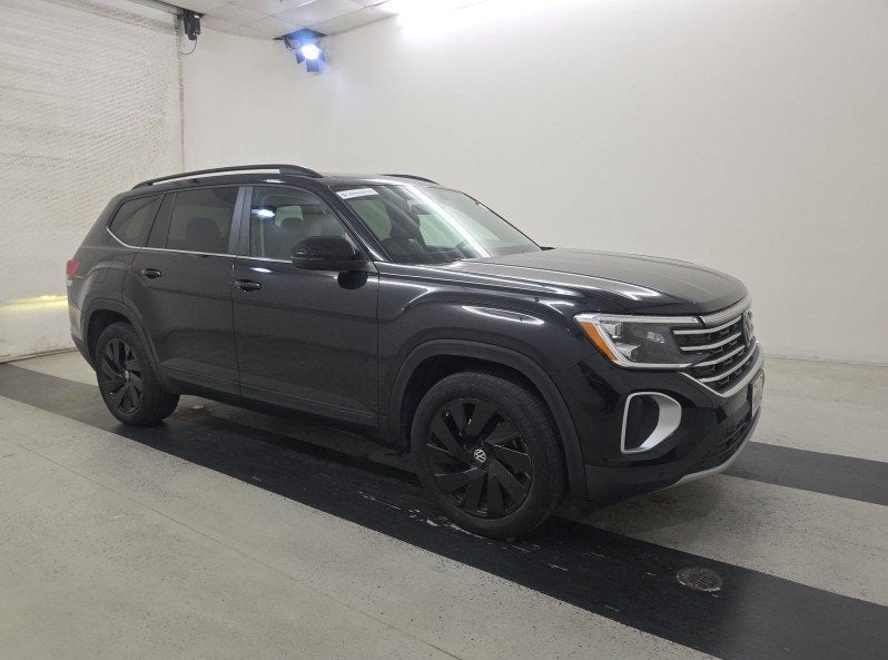 2024 Volkswagen Atlas