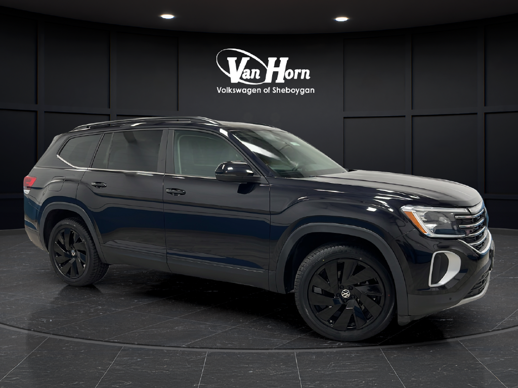 2024 Volkswagen Atlas