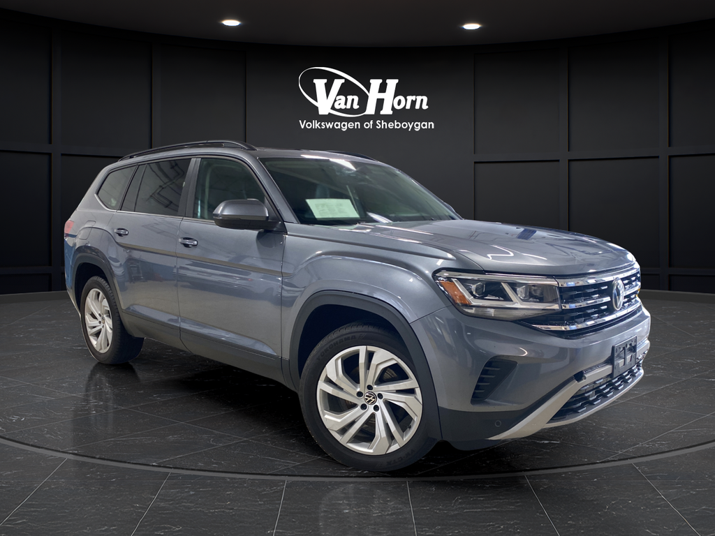 2021 Volkswagen Atlas 3.6L V6 SE w/Technology
