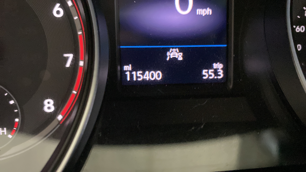 2021 Volkswagen Atlas 3.6L V6 SE w/Technology