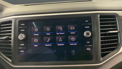 2021 Volkswagen Atlas 3.6L V6 SE w/Technology