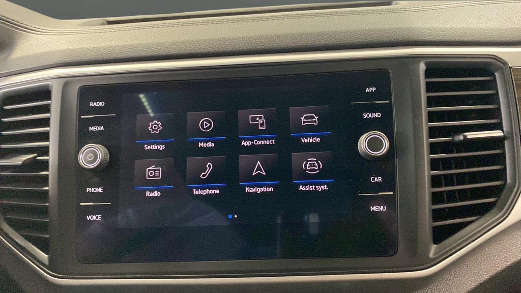 2021 Volkswagen Atlas 3.6L V6 SE w/Technology