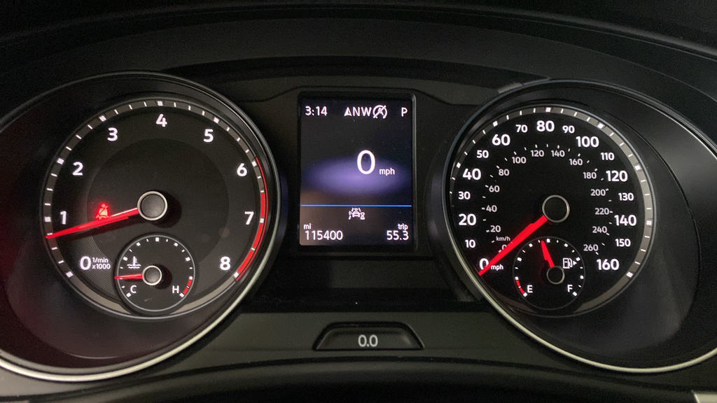 2021 Volkswagen Atlas 3.6L V6 SE w/Technology