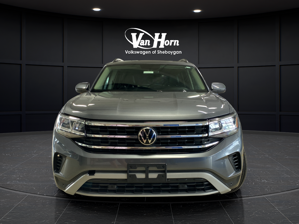 2021 Volkswagen Atlas 3.6L V6 SE w/Technology
