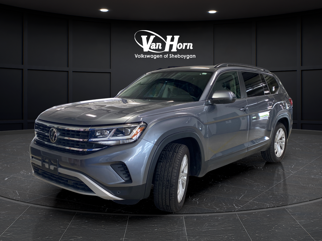 2021 Volkswagen Atlas 3.6L V6 SE w/Technology