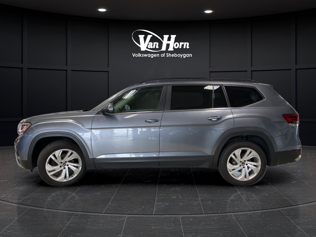 2021 Volkswagen Atlas 3.6L V6 SE w/Technology