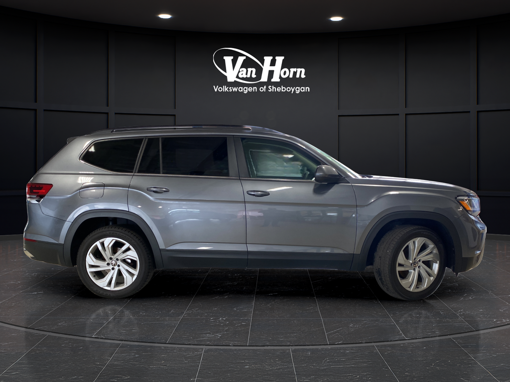 2021 Volkswagen Atlas 3.6L V6 SE w/Technology