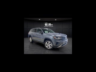 2021 Volkswagen Atlas 3.6L V6 SE w/Technology