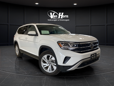 2022 Volkswagen Atlas 3.6L V6 SE w/Technology