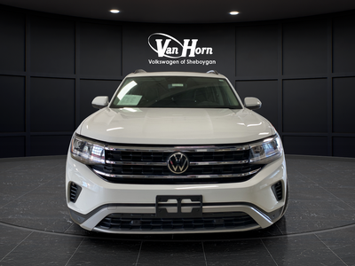 2022 Volkswagen Atlas 3.6L V6 SE w/Technology