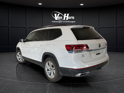 2022 Volkswagen Atlas 3.6L V6 SE w/Technology