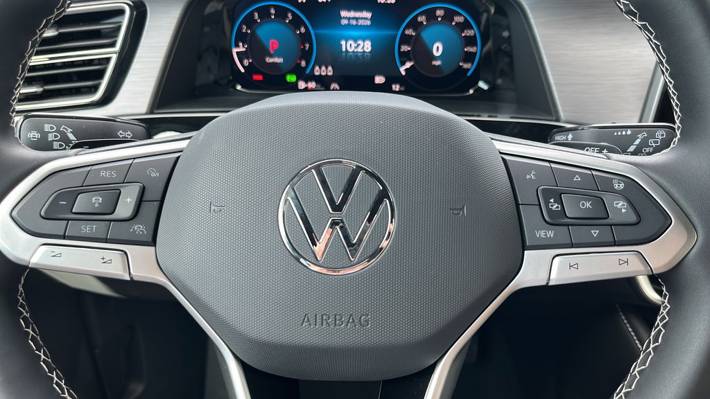 2026 Volkswagen Atlas Cross Sport SE