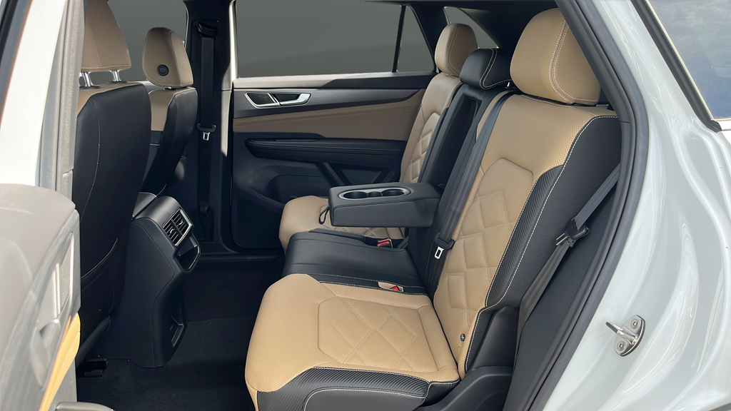 2026 Volkswagen Atlas Cross Sport SE
