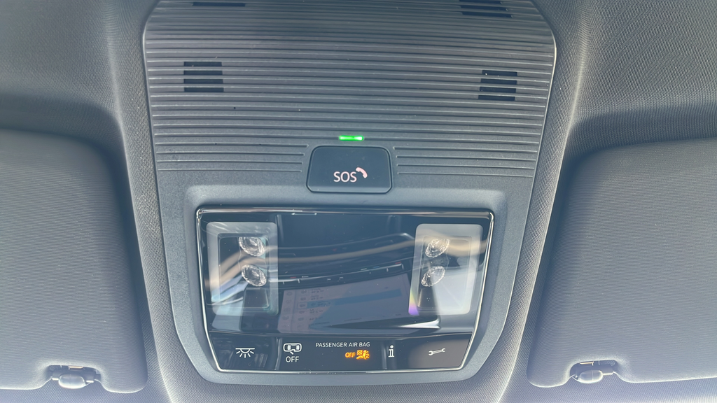 2026 Volkswagen Atlas Cross Sport SE