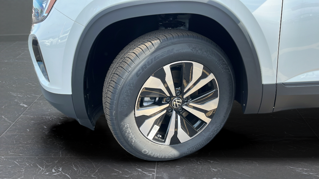2026 Volkswagen Atlas Cross Sport SE