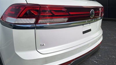 2026 Volkswagen Atlas Cross Sport SE