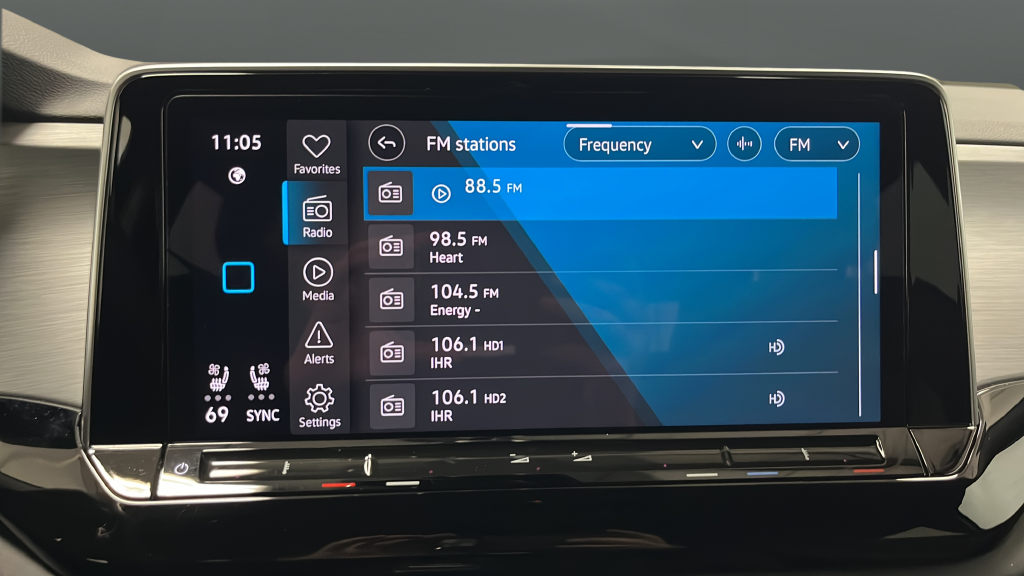 2024 Volkswagen Atlas Cross Sport 2.0T SE