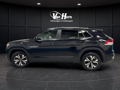 2024 Volkswagen Atlas Cross Sport 2.0T SE