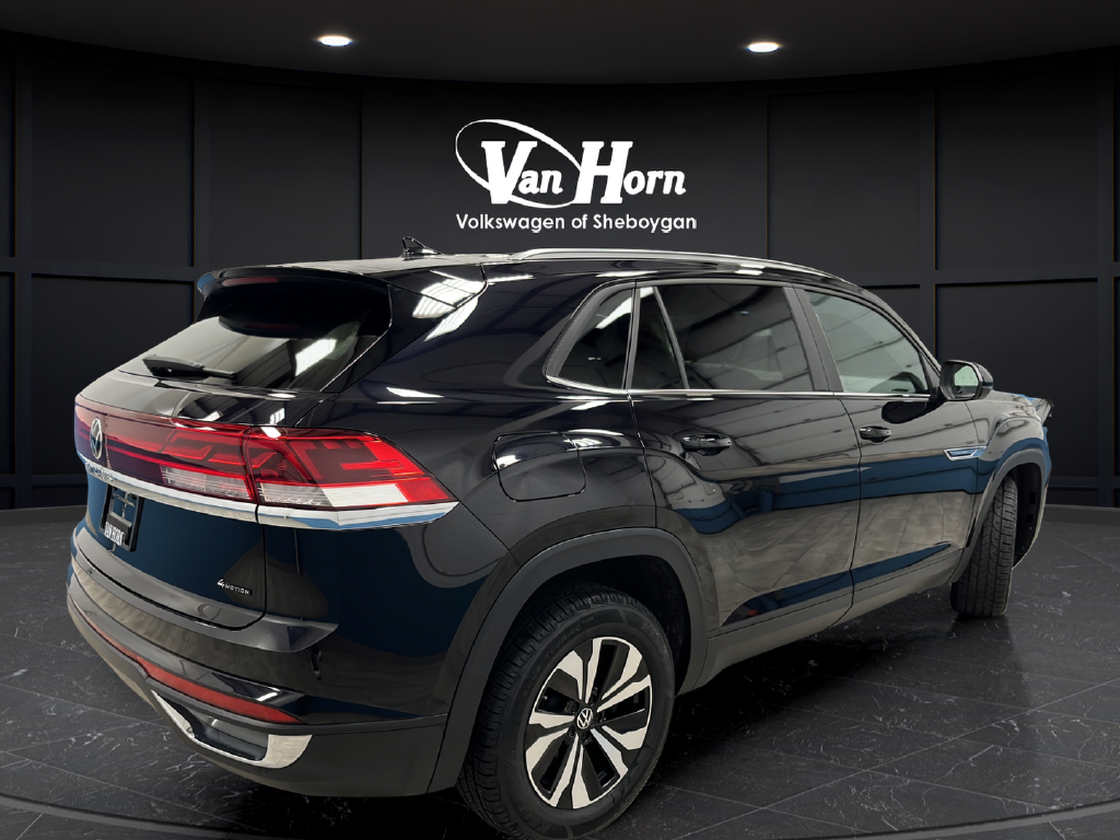 2024 Volkswagen Atlas Cross Sport 2.0T SE