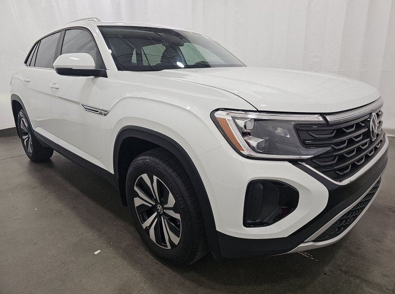 2025 Volkswagen Atlas Cross Sport
