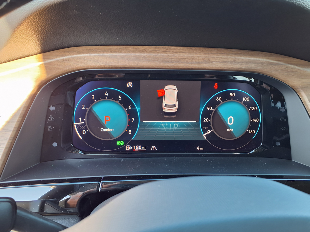 2026 Volkswagen Atlas 2.0T SE
