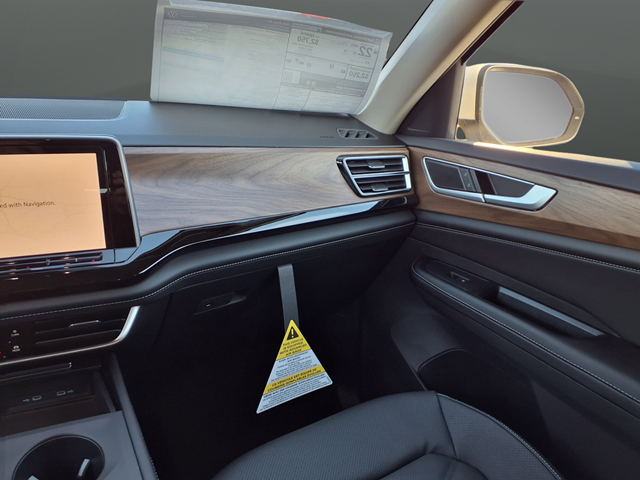 2026 Volkswagen Atlas 2.0T SE