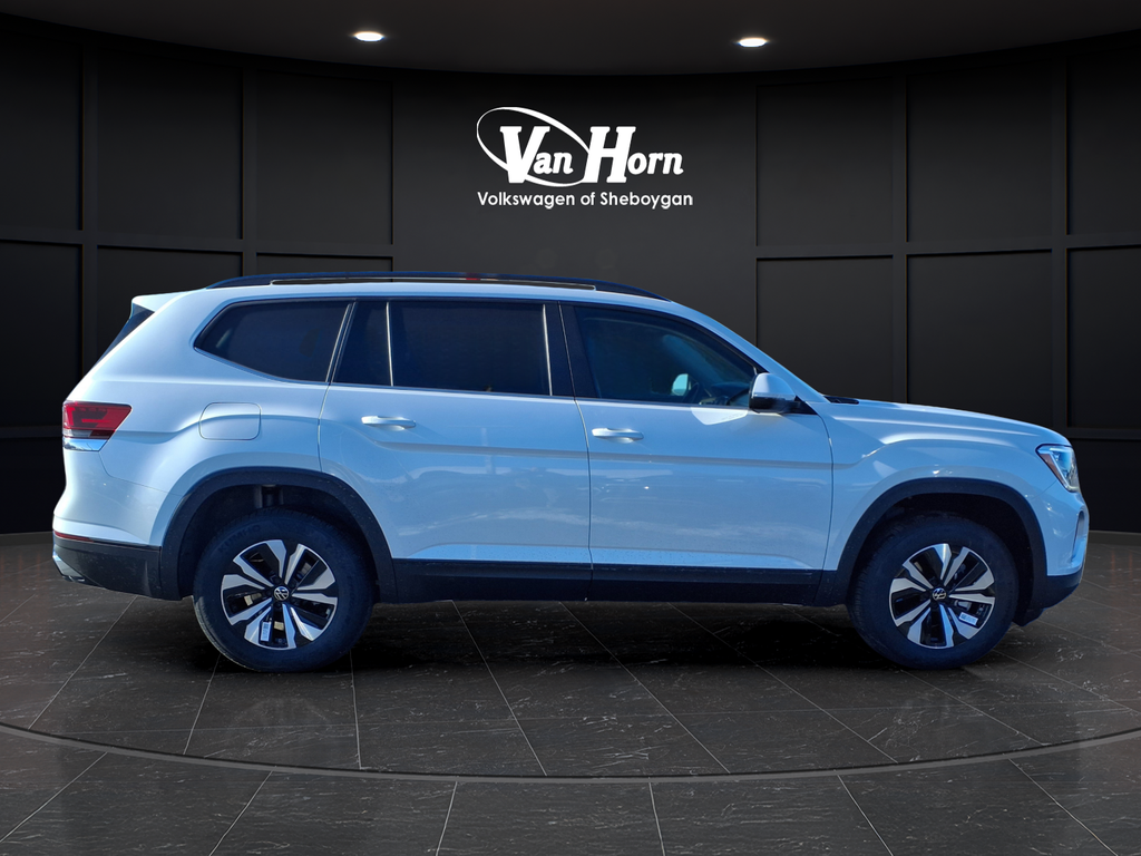 2026 Volkswagen Atlas 2.0T SE