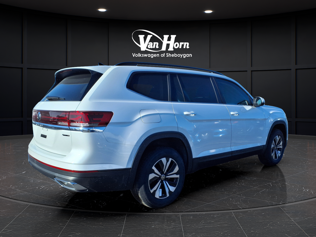 2026 Volkswagen Atlas 2.0T SE