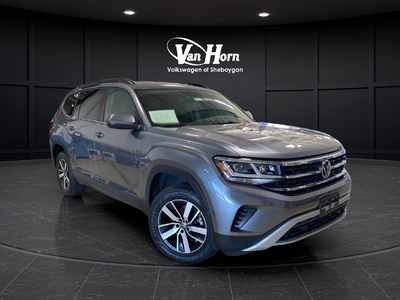 2022 Volkswagen Atlas 2.0T SE