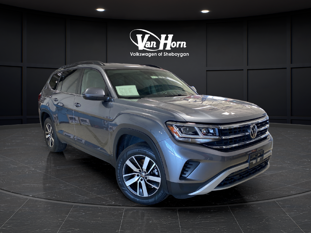 2022 Volkswagen Atlas 2.0T SE