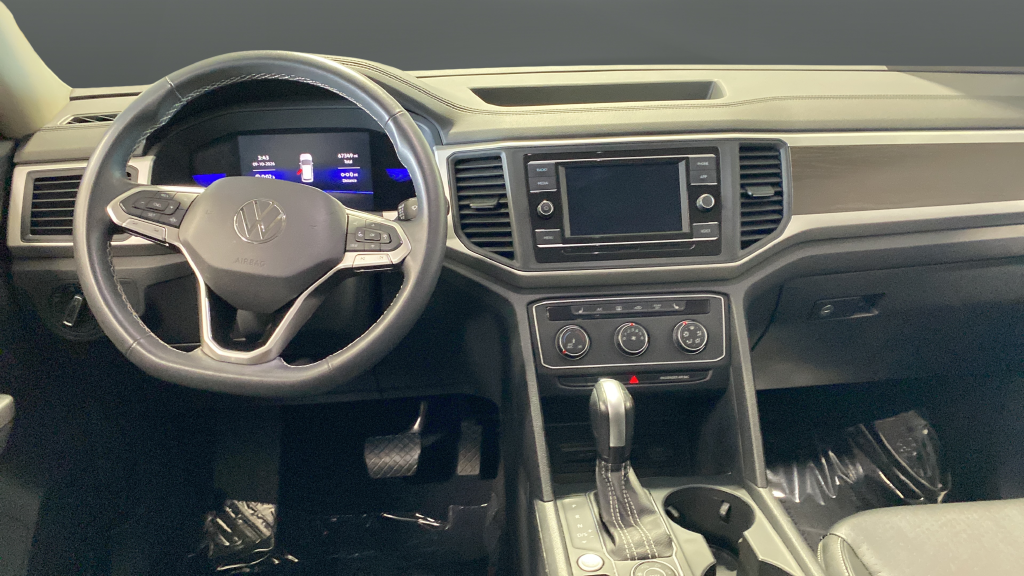 2022 Volkswagen Atlas 2.0T SE