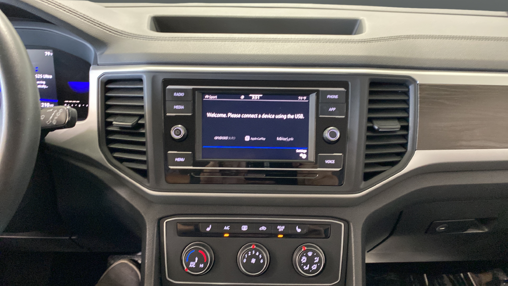2022 Volkswagen Atlas 2.0T SE