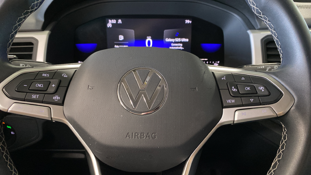 2022 Volkswagen Atlas 2.0T SE