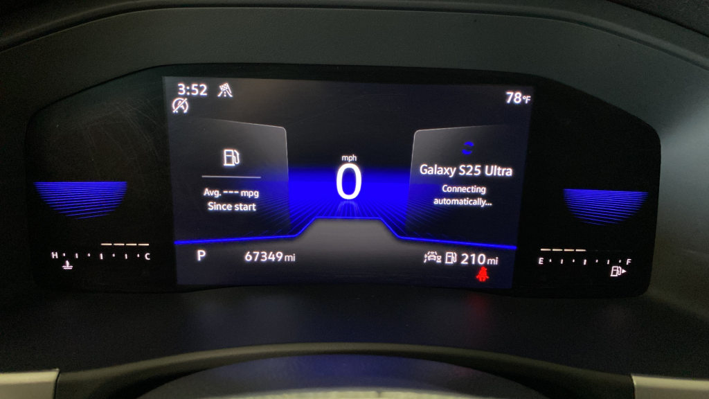 2022 Volkswagen Atlas 2.0T SE