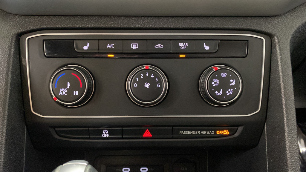 2022 Volkswagen Atlas 2.0T SE