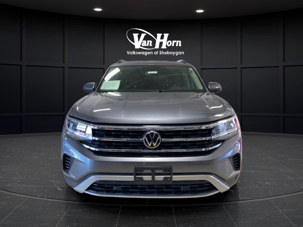 2022 Volkswagen Atlas 2.0T SE
