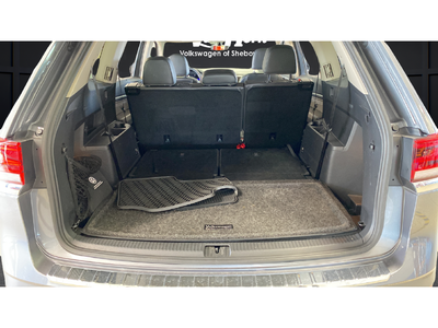 2022 Volkswagen Atlas 2.0T SE