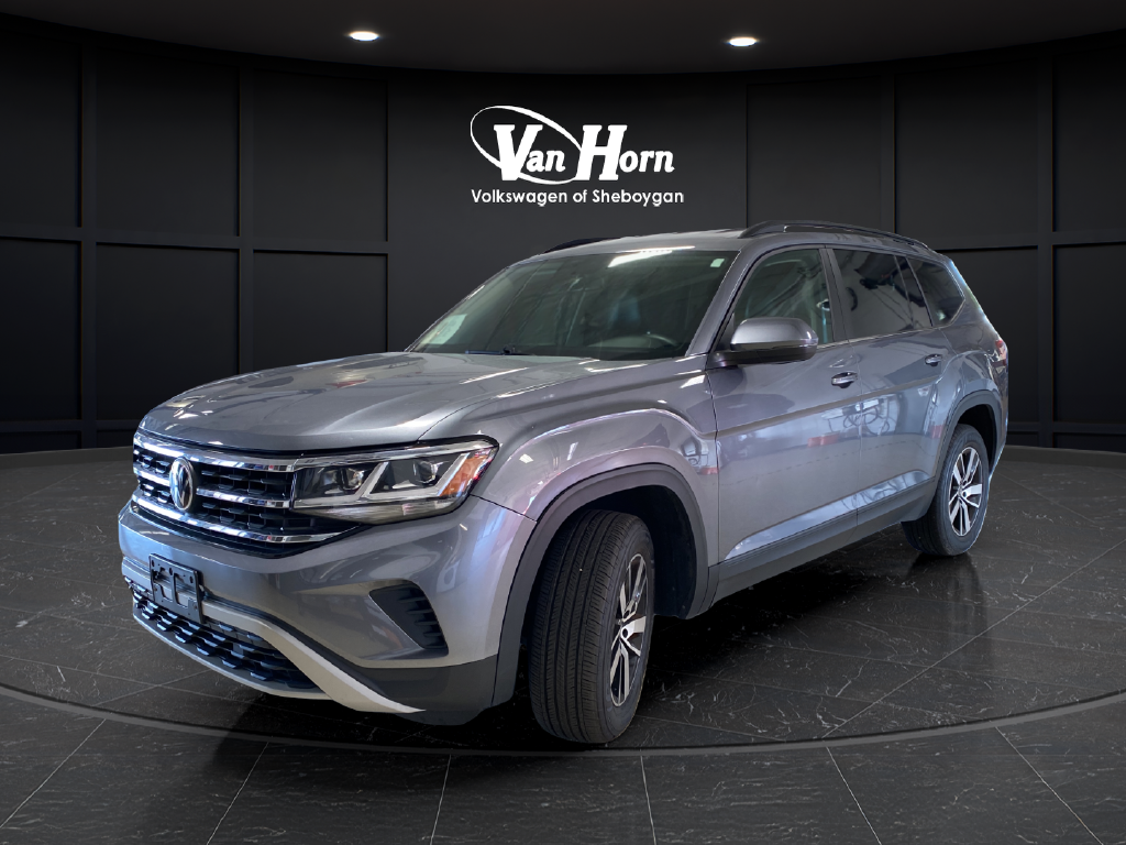 2022 Volkswagen Atlas 2.0T SE