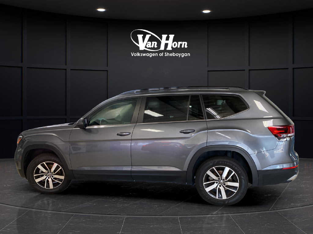 2022 Volkswagen Atlas 2.0T SE