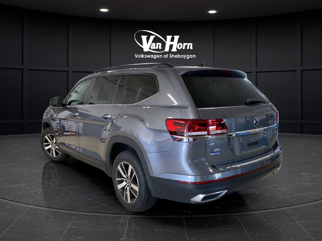 2022 Volkswagen Atlas 2.0T SE