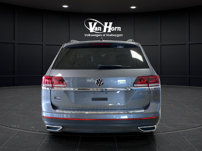 2022 Volkswagen Atlas 2.0T SE